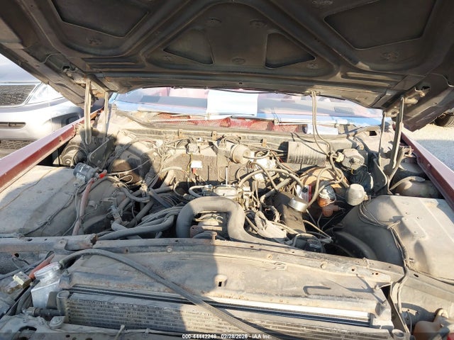 1968 CADILLAC DEVILLE 000000000F8156270 Photo 9