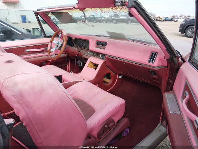 1968 CADILLAC DEVILLE 000000000F8156270 Photo 4