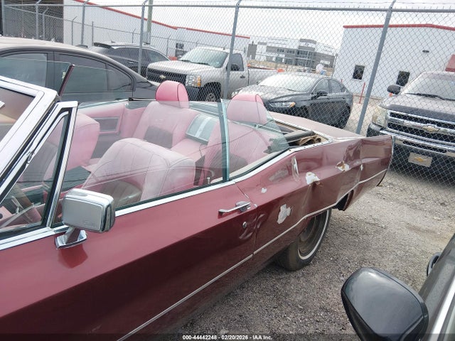 1968 CADILLAC DEVILLE 000000000F8156270 Photo 5