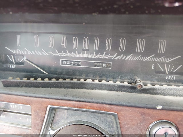 1968 CADILLAC DEVILLE 000000000F8156270 Photo 6