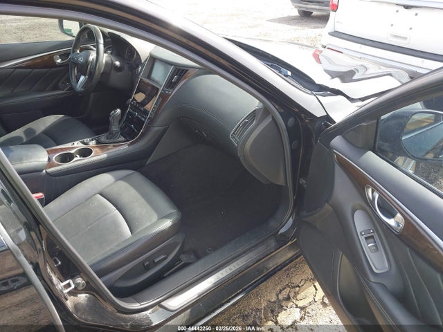 44442250 :رقم المزاد ، JN1EV7AP1JM358488 vin ، 2018 Infiniti Q50 3.0t Luxe مزاد بيع