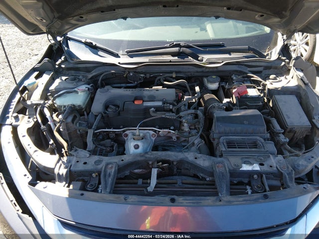 Honda CIVIC EX 2018 2HGFC2F77JH509311 Image 10