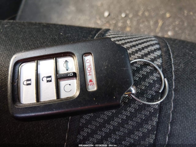 Honda CIVIC EX 2018 2HGFC2F77JH509311 Image 11