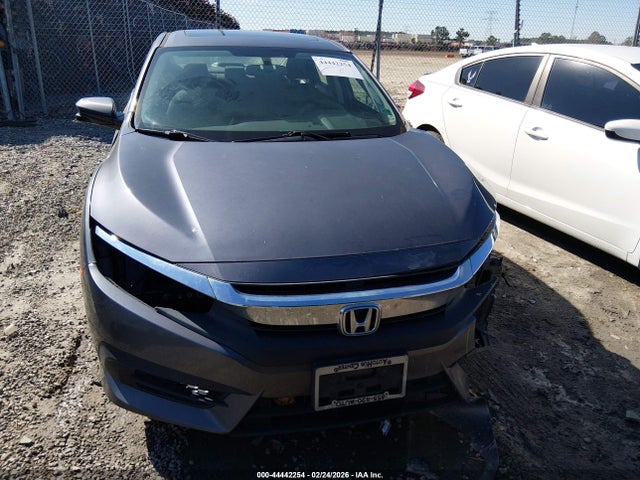 Honda CIVIC EX 2018 2HGFC2F77JH509311 Image 13