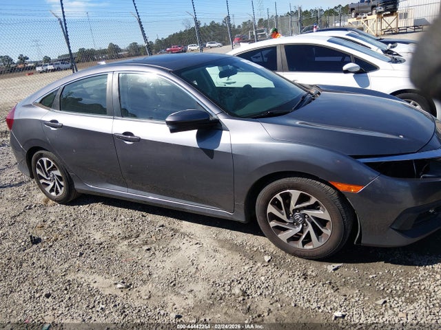 Honda CIVIC EX 2018 2HGFC2F77JH509311 Image 14