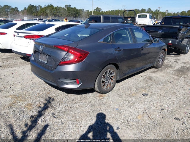 Honda CIVIC EX 2018 2HGFC2F77JH509311 Image 4