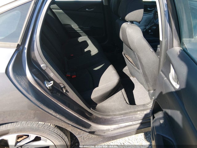 Honda CIVIC EX 2018 2HGFC2F77JH509311 Image 8
