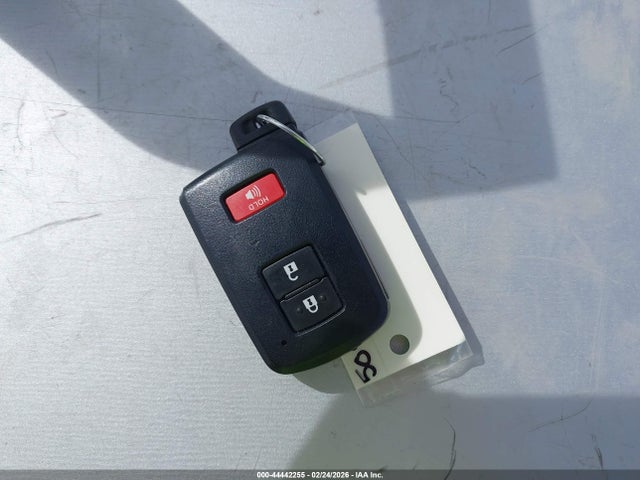 2020 TOYOTA 4RUNNER JTEBU5JR1L5812756 Photo 10