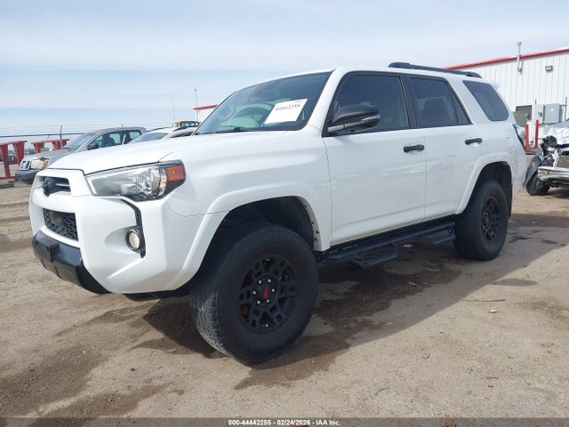 2020 TOYOTA 4RUNNER JTEBU5JR1L5812756 Photo 1