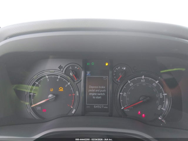 2020 TOYOTA 4RUNNER JTEBU5JR1L5812756 Photo 6