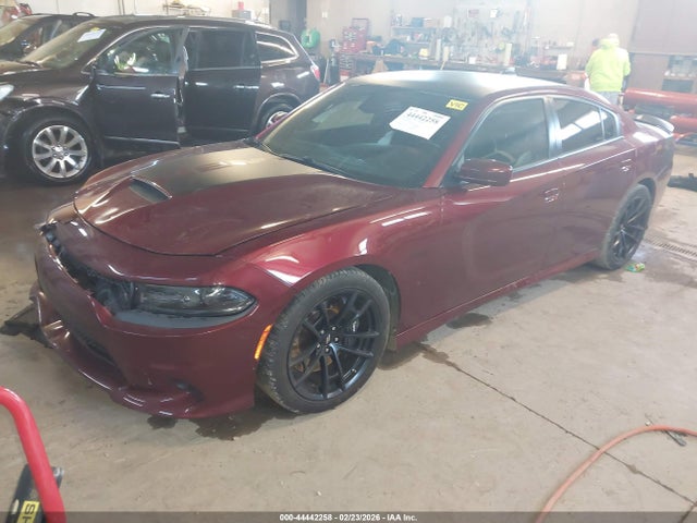 Aukcja sprzedaży 2018 Dodge Charger Daytona 392 Rwd, vin: 2C3CDXGJ3JH113628, numer aukcji: 44442258