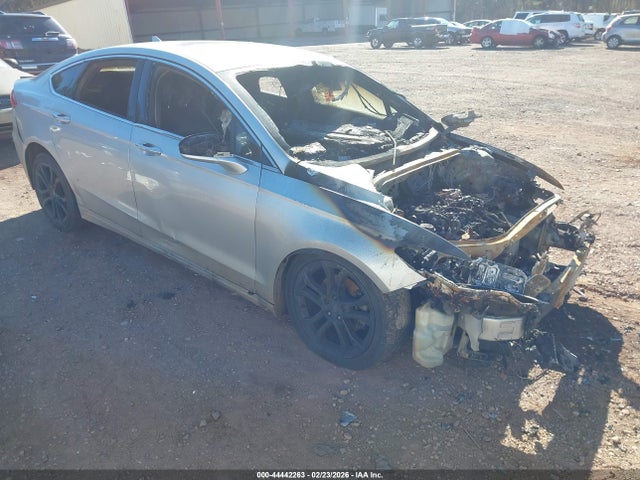 2019 FORD FUSION 3FA6P0CD1KR264678