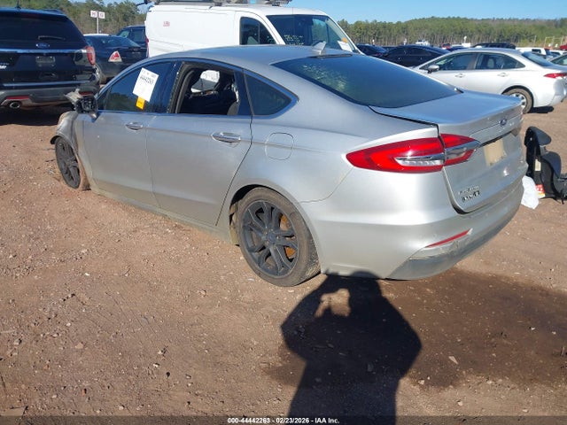 2019 FORD FUSION 3FA6P0CD1KR264678 Photo 2