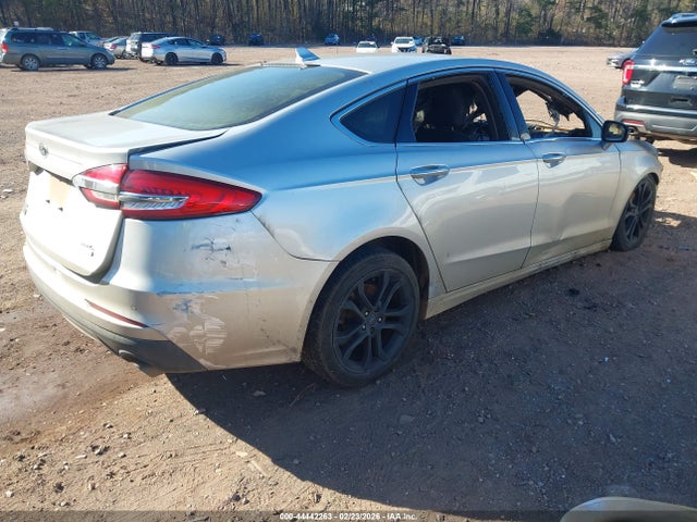 2019 FORD FUSION 3FA6P0CD1KR264678 Photo 3