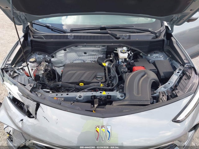 44442265 :رقم المزاد ، KL4AMBSP2SB038801 vin ، 2025 Buick Encore Gx Preferred Fwd مزاد بيع
