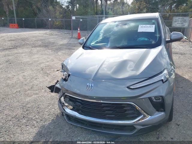 44442265 :رقم المزاد ، KL4AMBSP2SB038801 vin ، 2025 Buick Encore Gx Preferred Fwd مزاد بيع