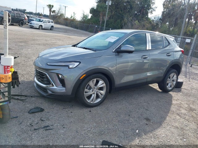 44442265 :رقم المزاد ، KL4AMBSP2SB038801 vin ، 2025 Buick Encore Gx Preferred Fwd مزاد بيع