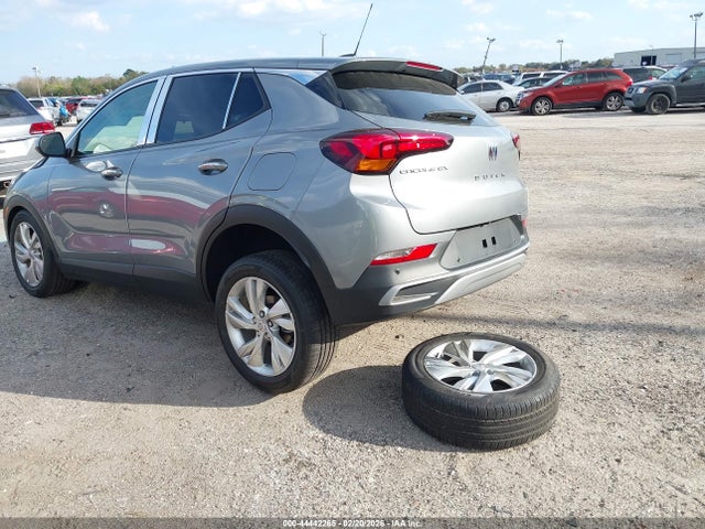 44442265 :رقم المزاد ، KL4AMBSP2SB038801 vin ، 2025 Buick Encore Gx Preferred Fwd مزاد بيع