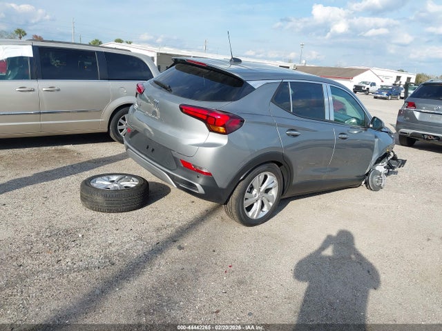 44442265 :رقم المزاد ، KL4AMBSP2SB038801 vin ، 2025 Buick Encore Gx Preferred Fwd مزاد بيع