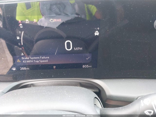 44442265 :رقم المزاد ، KL4AMBSP2SB038801 vin ، 2025 Buick Encore Gx Preferred Fwd مزاد بيع