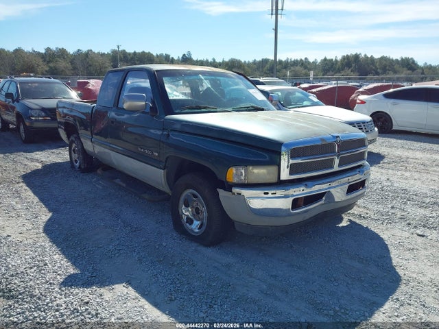 2000 DODGE RAM 1500 3B7HC12Z0YG127253