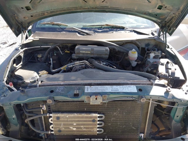 2000 DODGE RAM 1500 3B7HC12Z0YG127253 Photo 9