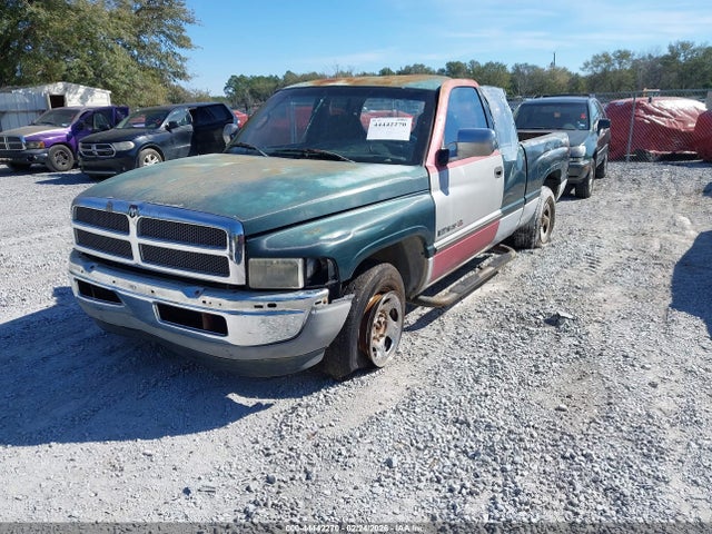 2000 DODGE RAM 1500 3B7HC12Z0YG127253 Photo 1