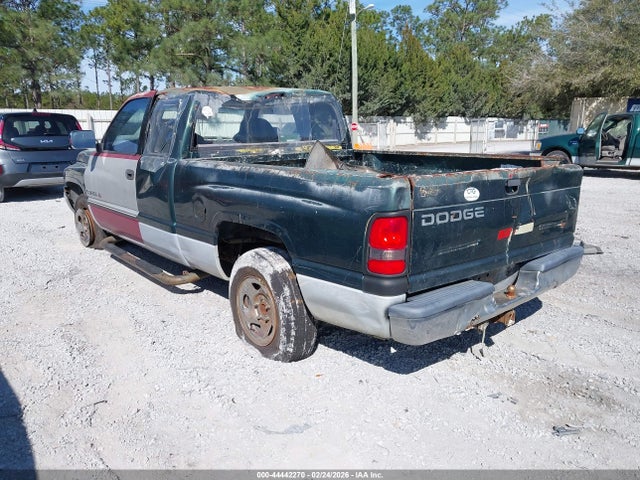 2000 DODGE RAM 1500 3B7HC12Z0YG127253 Photo 2
