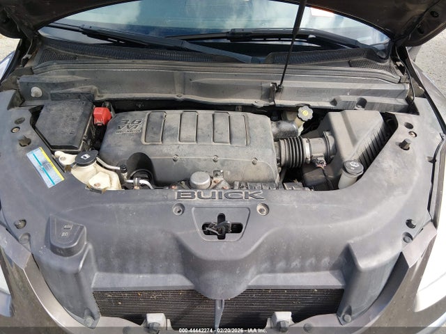 2010 Buick Enclave 1xl მანქანა იყიდება აუქციონზე, vin: 5GALRBED2AJ219369, აუქციონის ნომერი: 44442274