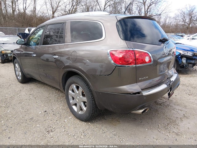 2010 Buick Enclave 1xl მანქანა იყიდება აუქციონზე, vin: 5GALRBED2AJ219369, აუქციონის ნომერი: 44442274