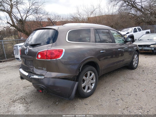 2010 Buick Enclave 1xl მანქანა იყიდება აუქციონზე, vin: 5GALRBED2AJ219369, აუქციონის ნომერი: 44442274