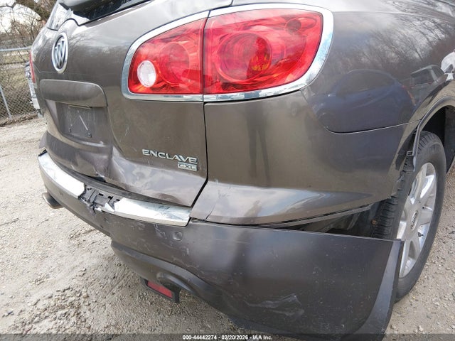 2010 Buick Enclave 1xl მანქანა იყიდება აუქციონზე, vin: 5GALRBED2AJ219369, აუქციონის ნომერი: 44442274
