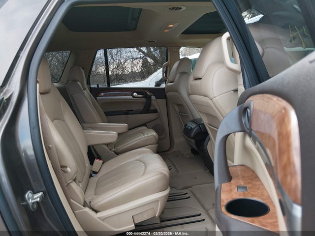 2010 Buick Enclave 1xl მანქანა იყიდება აუქციონზე, vin: 5GALRBED2AJ219369, აუქციონის ნომერი: 44442274