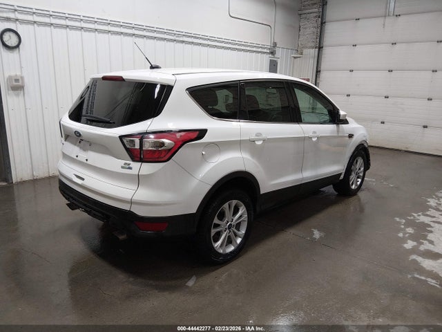 Ford ESCAPE SE 2017 1FMCU9GD6HUC54715 Image 4