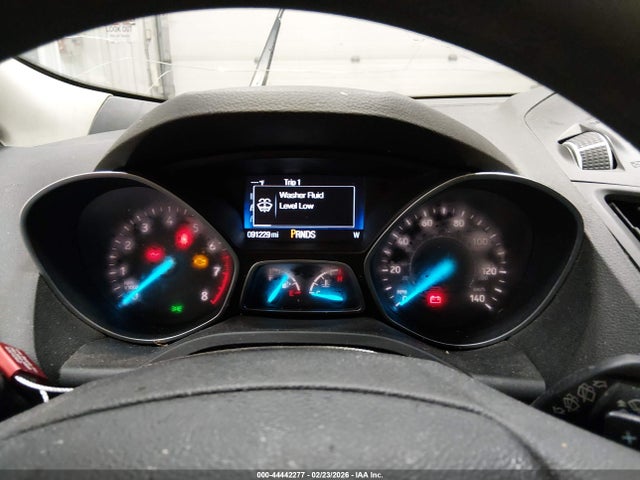 Ford ESCAPE SE 2017 1FMCU9GD6HUC54715 Image 7