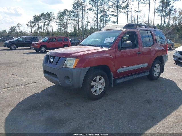 2006 NISSAN XTERRA 5N1AN08WX6C546502 Photo 1