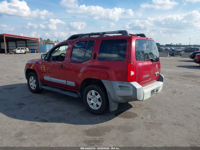 2006 NISSAN XTERRA 5N1AN08WX6C546502 Photo 2