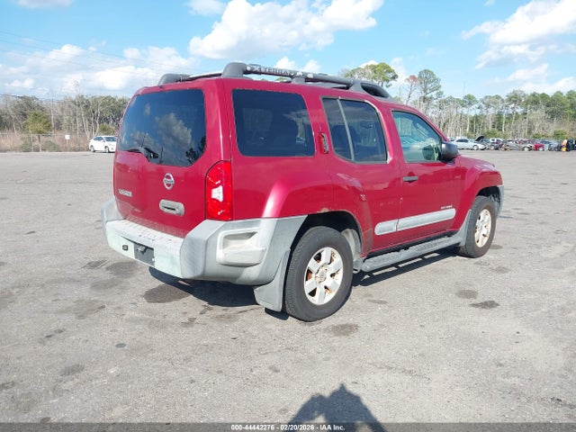 2006 NISSAN XTERRA 5N1AN08WX6C546502 Photo 3