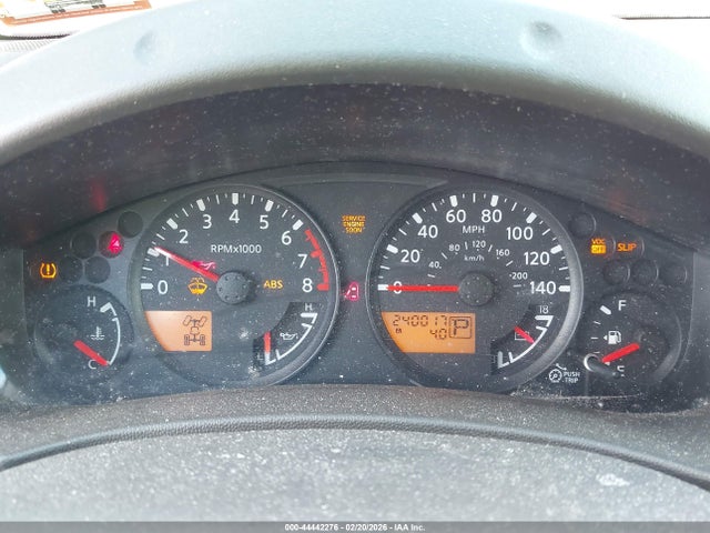 2006 NISSAN XTERRA 5N1AN08WX6C546502 Photo 6