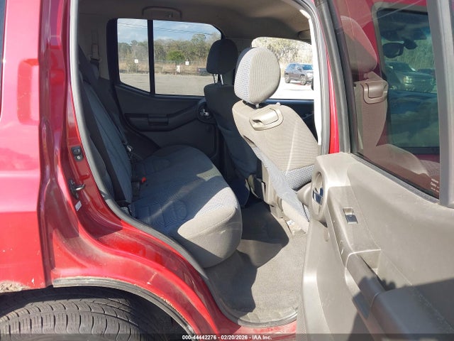 2006 NISSAN XTERRA 5N1AN08WX6C546502 Photo 7