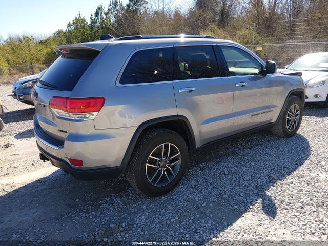 1C4RJEBG7KC533556 Jeep Grand Cherokee Limited