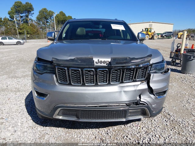 1C4RJEBG7KC533556 Jeep Grand Cherokee Limited