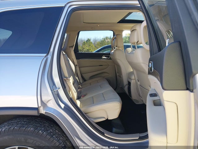 1C4RJEBG7KC533556 Jeep Grand Cherokee Limited