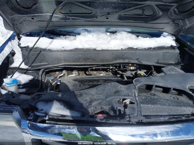 Honda PILOT LX 2015 5FNYF4H24FB069847 Image 10