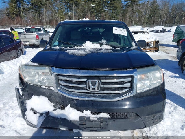 Honda PILOT LX 2015 5FNYF4H24FB069847 Image 12
