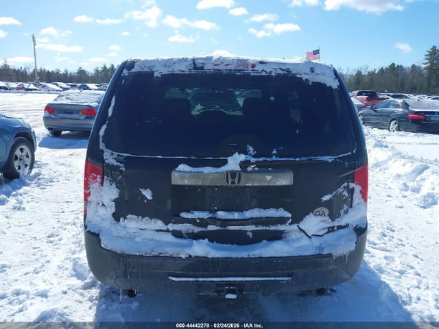 Honda PILOT LX 2015 5FNYF4H24FB069847 Image 16