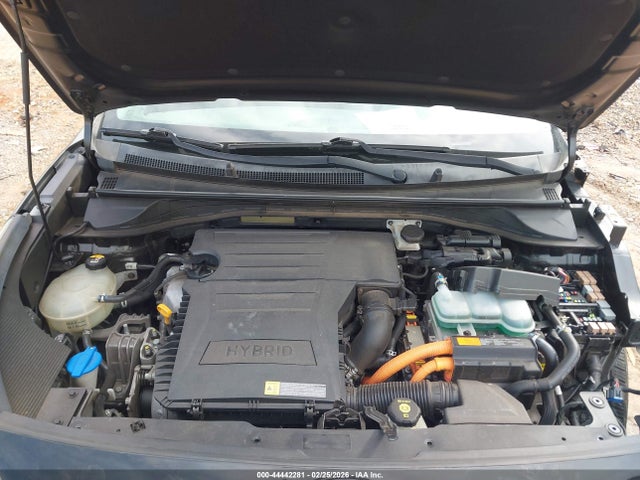 Aukcja sprzedaży 2018 Kia Niro Touring, vin: KNDCE3LC4J5112195, numer aukcji: 44442281
