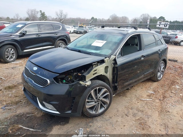 Aukcja sprzedaży 2018 Kia Niro Touring, vin: KNDCE3LC4J5112195, numer aukcji: 44442281