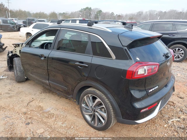 Aukcja sprzedaży 2018 Kia Niro Touring, vin: KNDCE3LC4J5112195, numer aukcji: 44442281