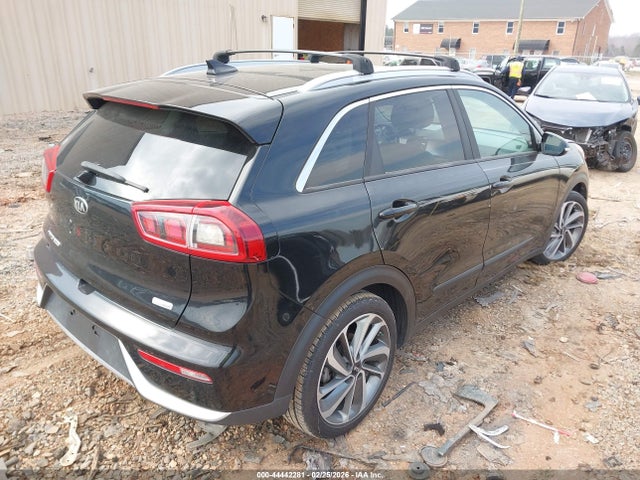 Aukcja sprzedaży 2018 Kia Niro Touring, vin: KNDCE3LC4J5112195, numer aukcji: 44442281